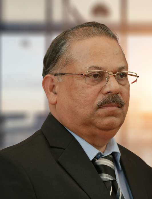 Joseph Antony, Managing Partner