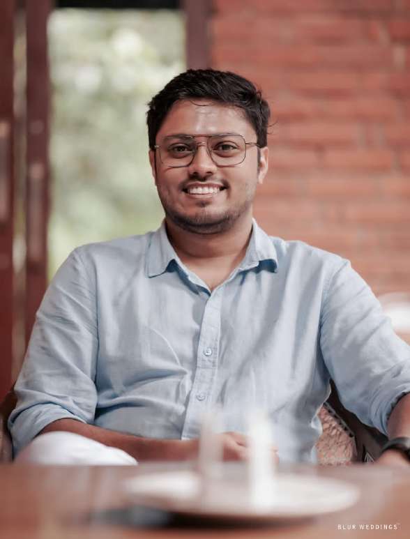 Anto Jose, Operations Assistant