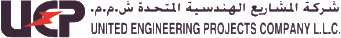 United Engineering Projects logo